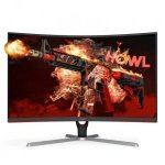 Aoc CQ32G3SE 32-INCH 2560 X 1440P Qhd 16:9 165HZ 1MS Lcd Curved Monitor