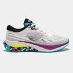 Womens Hispalis -white black - UK5.5