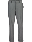 Men's Grey Formal Pants - 46 Grey