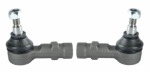 Smart Forfour 454 Tie Rod End Left+right 05-09