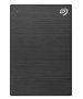 Seagate STKZ4000400 One Touch 4TB 2.5'' USB 3.0 External Hdd - Black Includes Rescue Data Recovery Service 3 Year W
