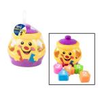 - Edu Wood Shape Sorter 11.7X2.5CM