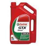Castrol GTX 15W 40 Diesel Engine Oil 5 Ltrtr Motor Oil