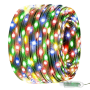 Stellar Lighting 10M LED Green Wire Fairy Light 200 LED - Colourful LED