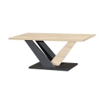 Coffee Table – Natural Oak