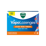 Vapolozenges Orange Lozenges 8'S