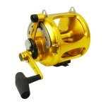 Makaira 30II Lever Drag Saltwater Multiplier Reel