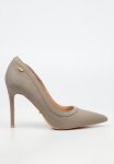 Lola 41 Heel - Grey