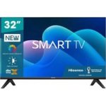 Hisense A4H 32 LED HD Smart Tv