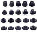 – 1:8 20T Steel Pinion Gear M1 – 5MM Bore