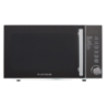 Platinum Silver Mirror Digital Microwave 20L 700W