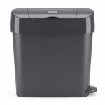 22L Breeze Sanitary Bin - Pedal Operated