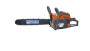 Husky CS52 50CC Petrol Chainsaw With 18 Guide Bar