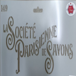 La Societe De Savon Stencil