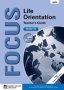 Focus Life Orientation Caps: Gr 12: Teacher&  39 S Guide   Paperback