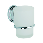 Splashworks Bay Toothbrush Tumbler Holder
