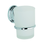 Splashworks Bay Toothbrush Tumbler Holder