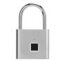 Fingerprint Padlock USB Rechargeable Waterproof