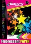 Project Paper Pad - Fluorescent A4 50 Sheets