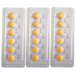 Cobra 200 Gold 3 Pack