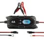 Intelligent 4A 6V/12V Battery Maintainer Charger