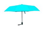 21" Auto Open And Auto Close Fold-up Umbrella