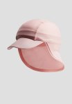 Upf 50 Sun Cap - Light Pink