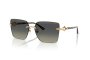 JC4018 Womens Sunglasses In Gold - Gold / One Size