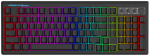Shadow X1 Wired Gaming Keyboard With Rgb Lighting
