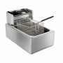 Electric Deep Fryer - 6L Adjustable Temp