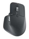 Logitech Mx Master 3S Wireless Mouse Bluetooth Silent Clicks - Graphite