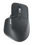 Logitech Mx Master 3S Wireless Mouse Bluetooth Silent Clicks - Graphite