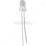 LED 5MM Hi Brite Clear