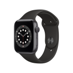 Apple Pre-owned Watch Series 6 Gps + Cellular 40MM Space Grey Aluminium Case