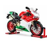 DIE Cast Motorcycle Model Multicoloured
