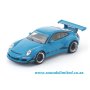 Pop Race Rwb 997 Blue Brazilian Event Exclusive PR64-444