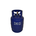 Smte Gas Cylinder 3KG With Keychain