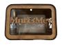 Trou Mnr & Mev Posbus Wedding Post Box For Gift Cards Envelopes