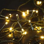 Shimmer Connectable 100 LED String Light - 10 Meters Warm White