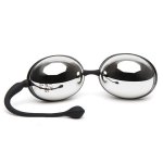 Fifty Shades Of Grey - Inner Goddess Silver Jiggle Balls 67G