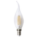 C35 E14 Flame 4W Filament 2700K