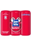 Spar-letta Sparberry Soft Drink Cans 6 X 300ML