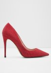 Stessy Court Heel - Other Red