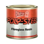 Sprayon Poly Steel Fibreglass Resin 500G Livestainable