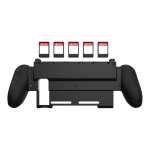 Sparkfox Comfort Grip With Game Storage - Switch