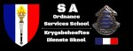 Sa Ordnance Services School Desk Pad