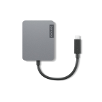 Lenovo Usb-c Travel Hub GEN2 Grey 4X91A30366