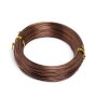 1.5MM Anodized Aluminium Wire - 250G Roll 52.5M