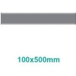 Parrot Sign Frame 100 X 500MM M