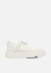 PoP Candy Lace Up Sneakers-white